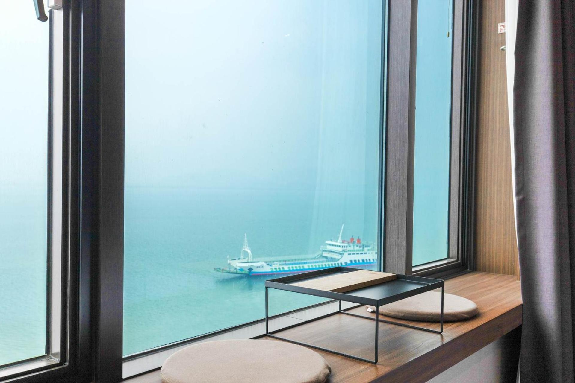 Incheon Blue Marine Hotel Exterior photo