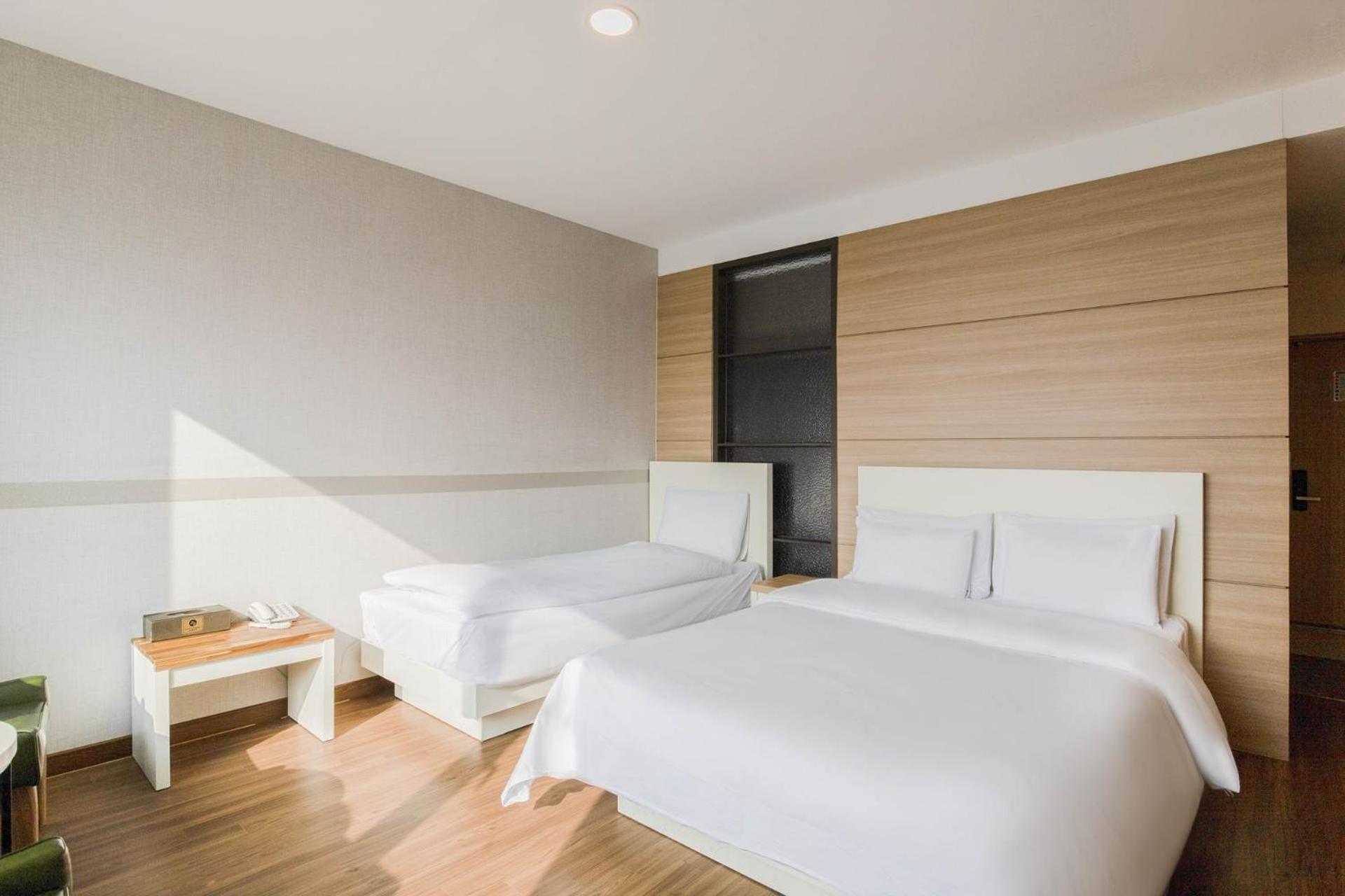 Incheon Blue Marine Hotel Exterior photo