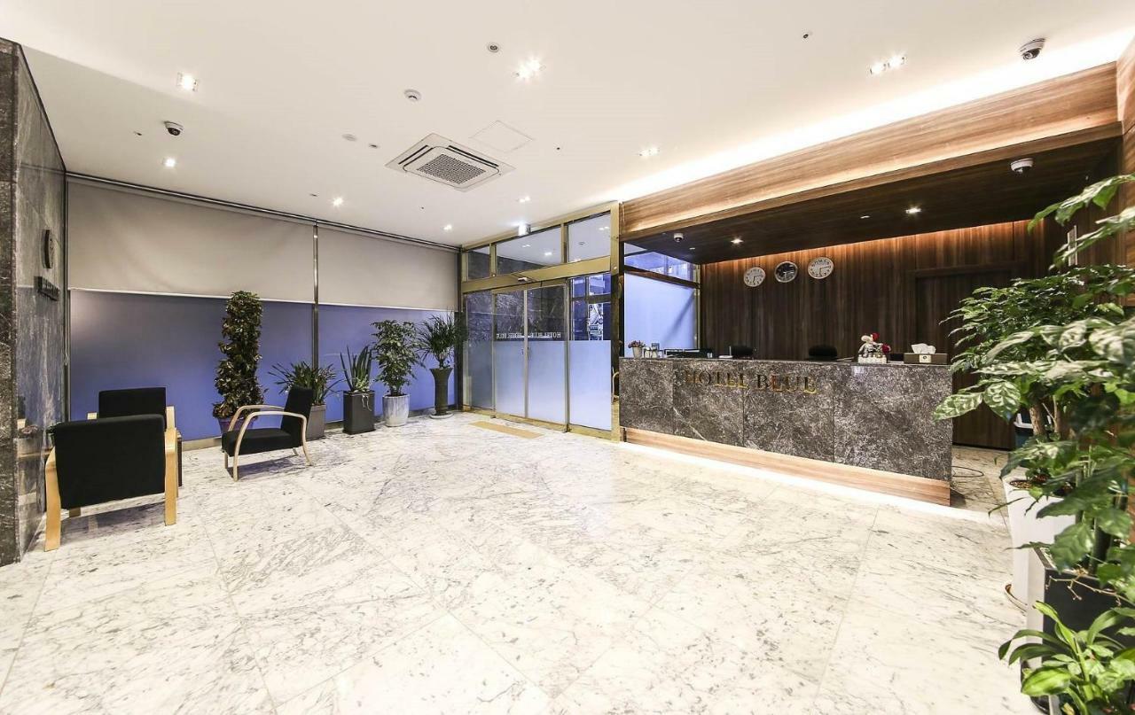 Incheon Blue Marine Hotel Exterior photo