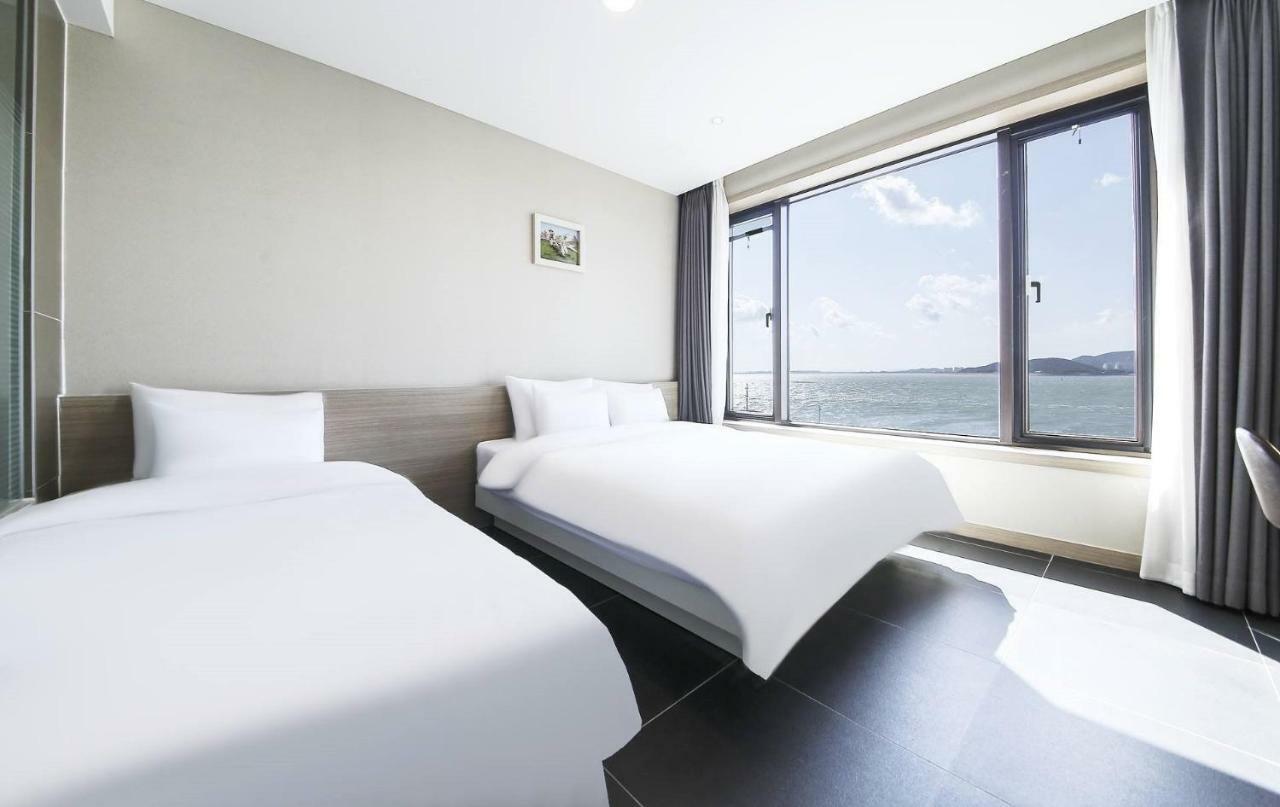 Incheon Blue Marine Hotel Exterior photo