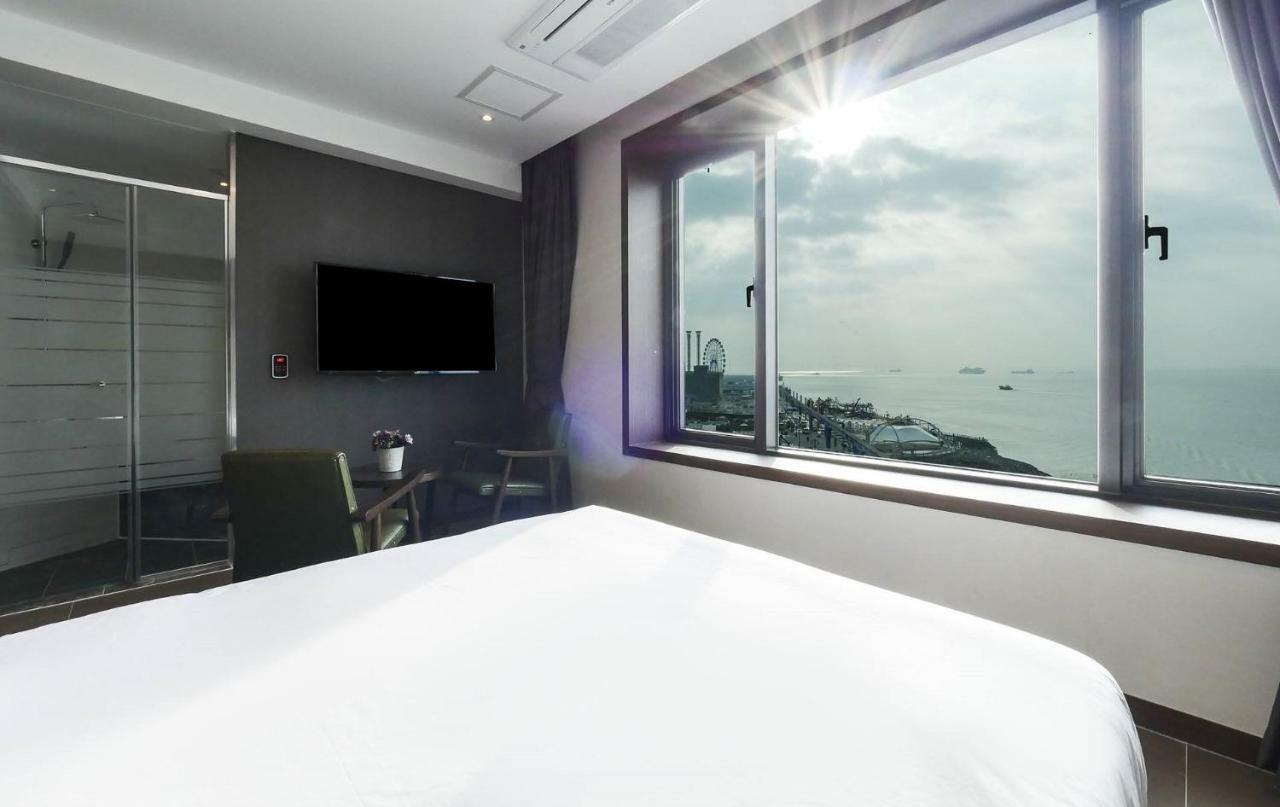 Incheon Blue Marine Hotel Exterior photo